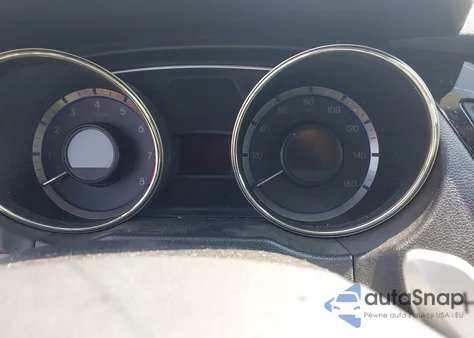 2013 Hyundai Sonata Limited 2.0T z USA, uszkodzony, nr VIN 5NPEC4AB0DH640738